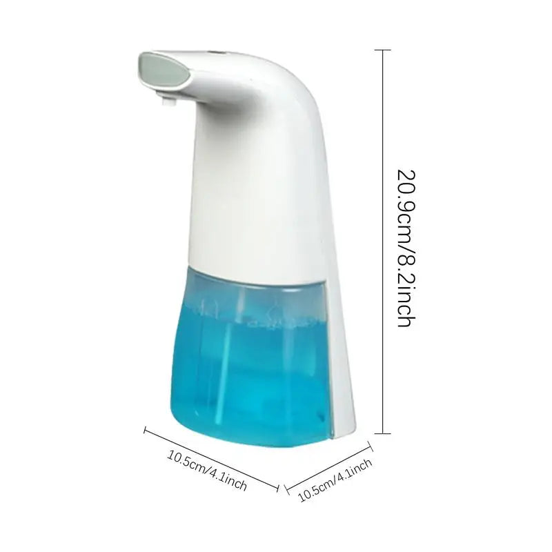 Touchless Infrared Sensor Soap Dispenser For Bathroom