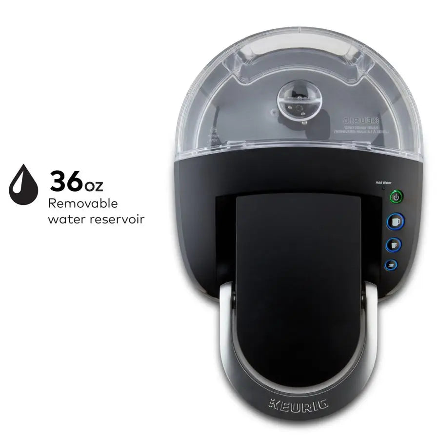 XMSJ KCompact SingleServe KCup Coffee Maker With Multiple Brew Options