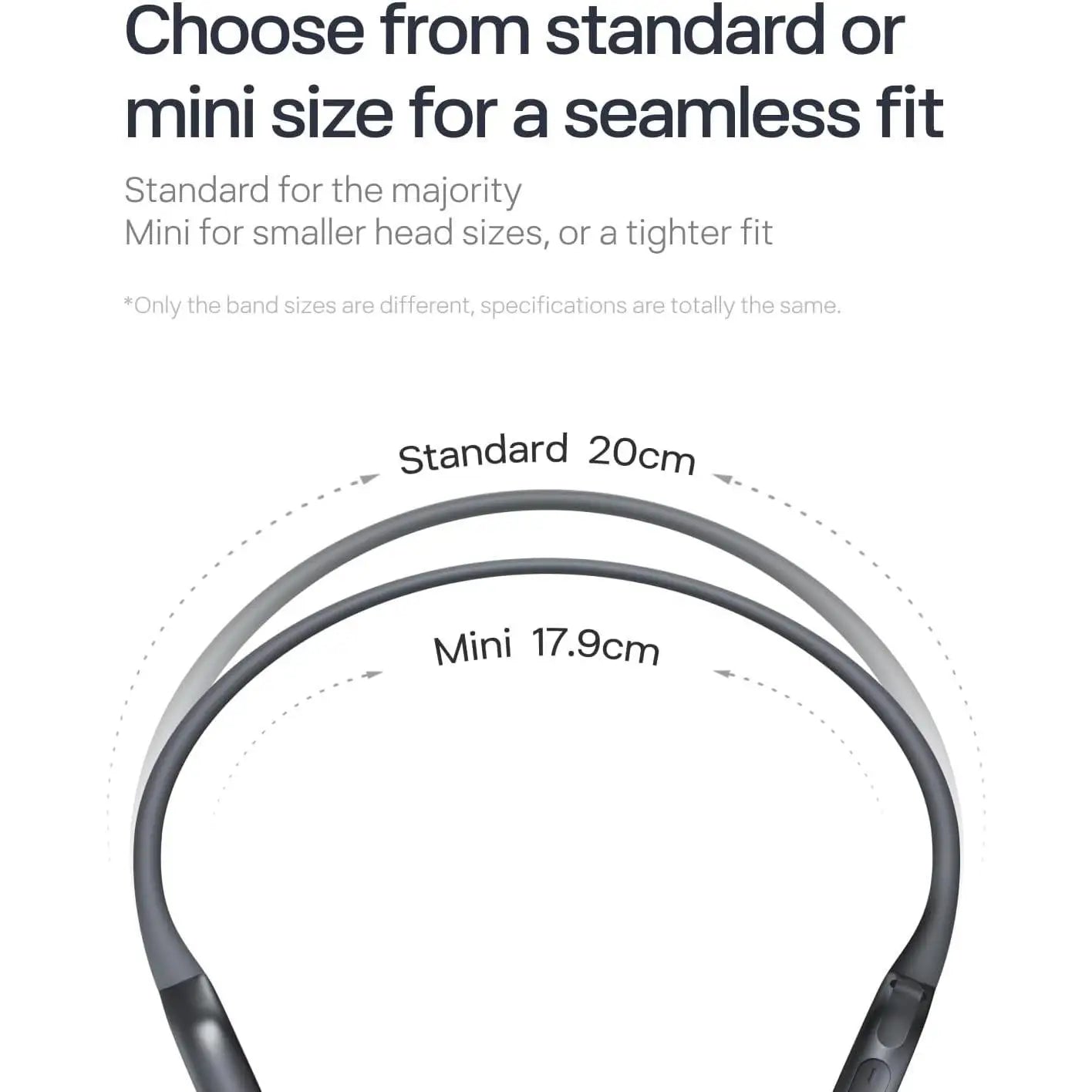H-New OpenRun Pro 2 Open-Ear Bone Conduction Headphones Sweat Resistant
