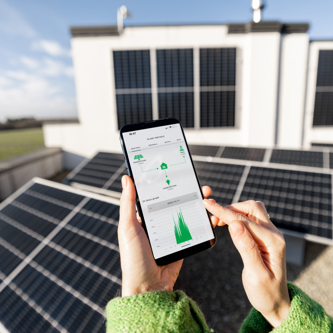 Smart Energy & Power