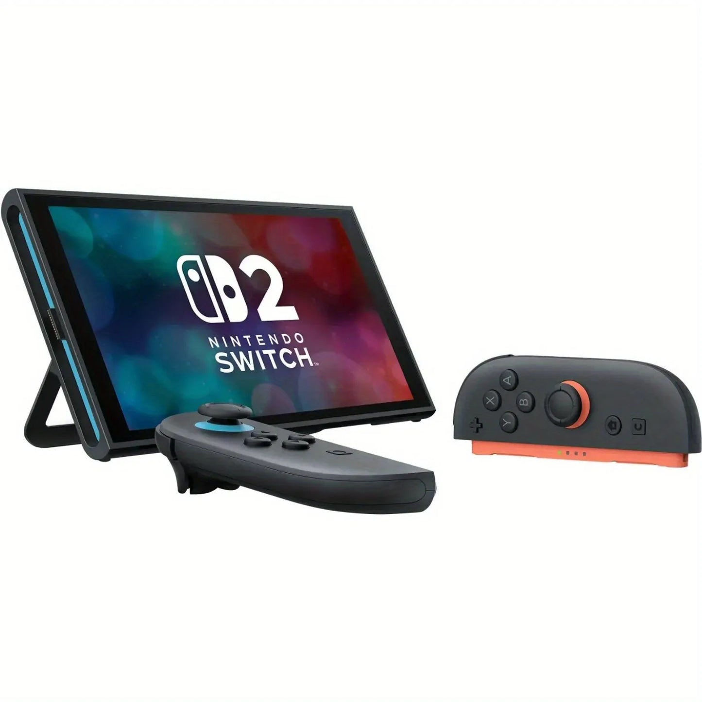 Nintendo Switch 2 Multi Standard Mario Kart World Bundle