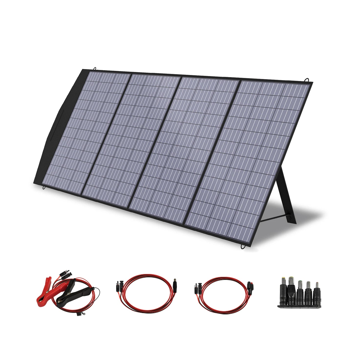 ALLPOWERS 200W Foldable Solar Panel Charger For Mobile Power