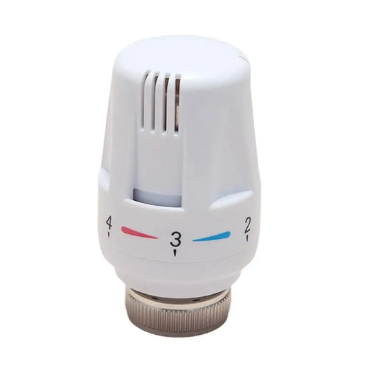 Thermostatic Radiator Valve for Floor Heating Temperature Control