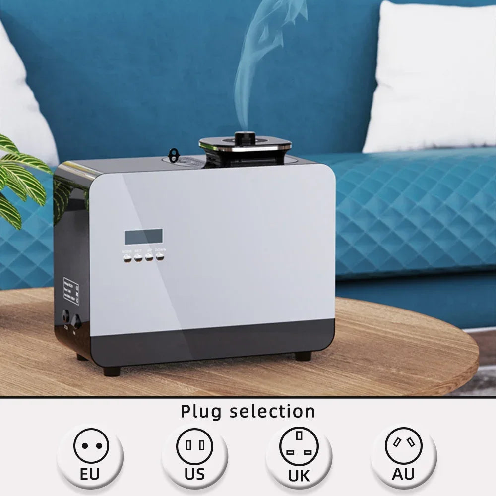 Le Parfum Fasina Aroma Diffuser NMT218 3000m3 Smart Timer