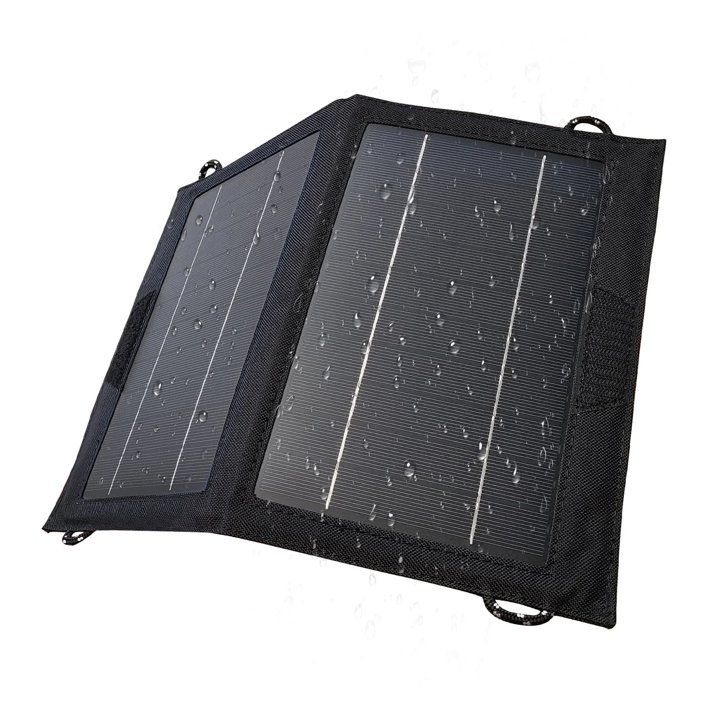 ALLPOWERS 21W Foldable Solar Panel Phone Charger For Travel