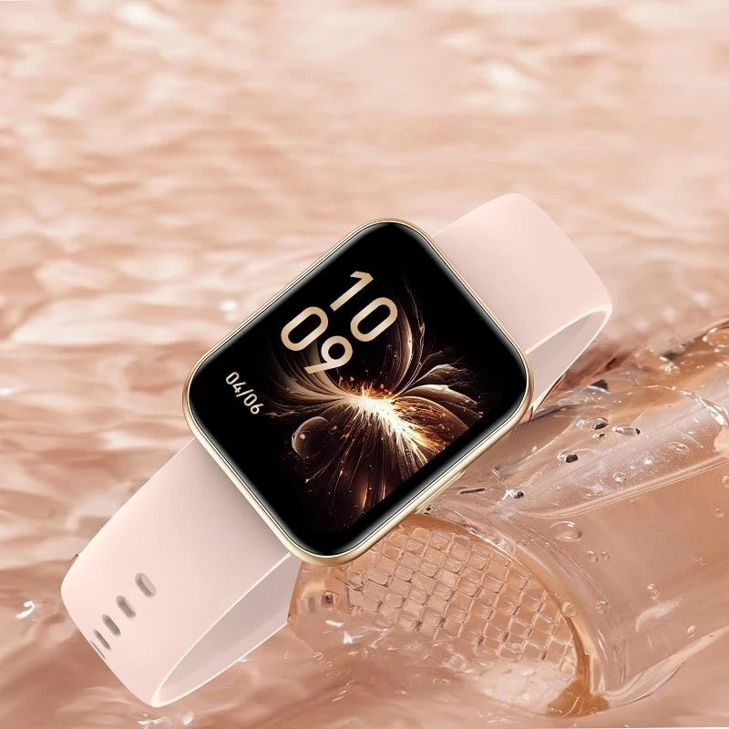 INNOFOVO AI Voice Smartwatch For Women Answer Calls