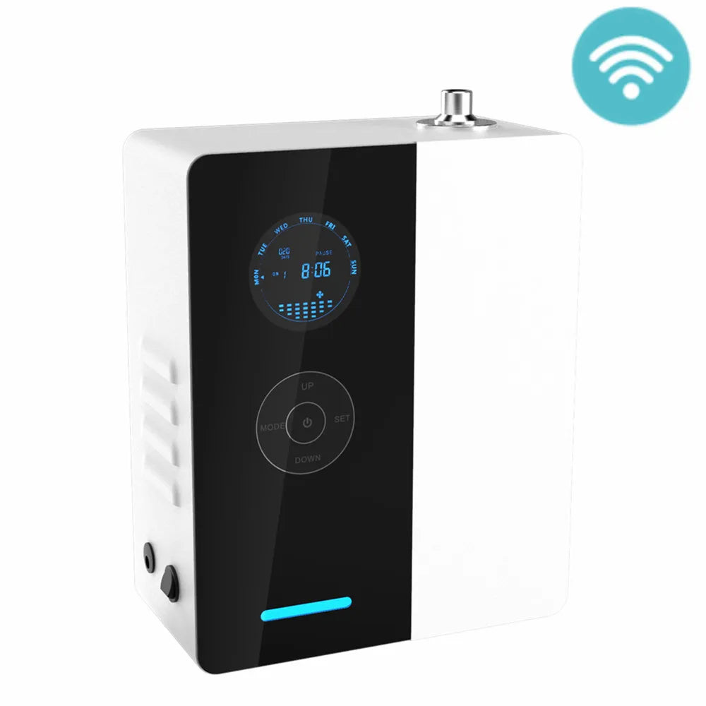 NAMSTEC Smart Wifi Diffuser 200ml Fragrance For Large Spaces