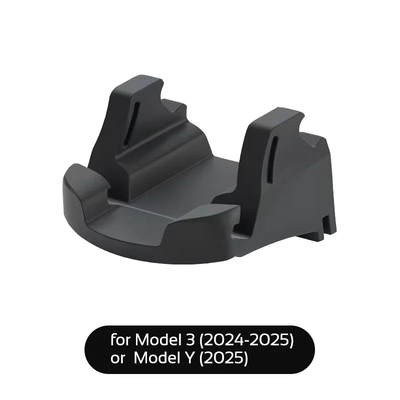 Tesla Model 3 Y Dashboard Phone Holder Soft Silicone Clip