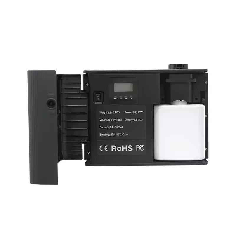 Namste App Controlled Fragrance Diffuser 4000 M3 Smart Timing