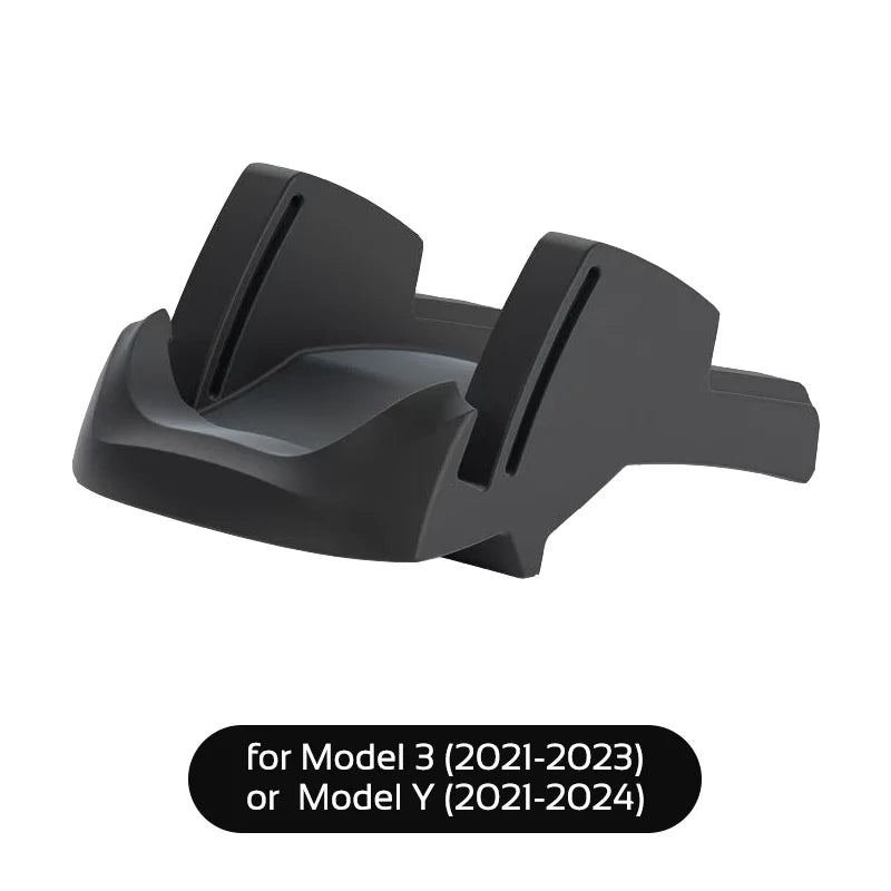 Tesla Model 3 Y Dashboard Phone Holder Soft Silicone Clip