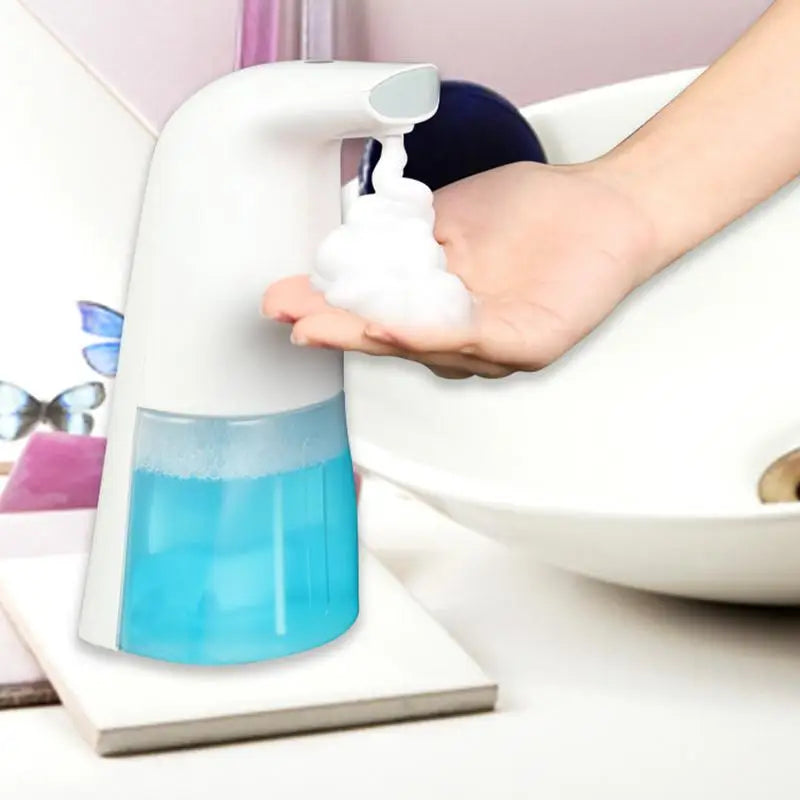 Touchless Infrared Sensor Soap Dispenser For Bathroom