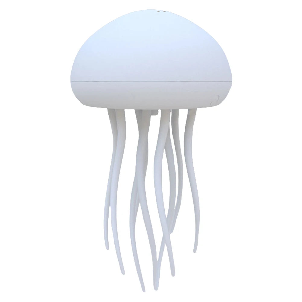 APWIKOGER Jellyfish Night Light With Rotating Tentacles