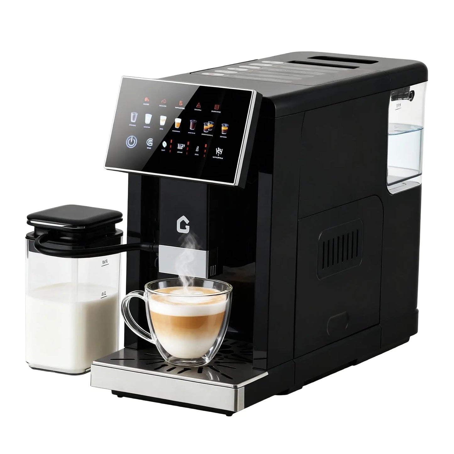 Adoolla Third Gen Automatic Espresso Machine With Milk Frother