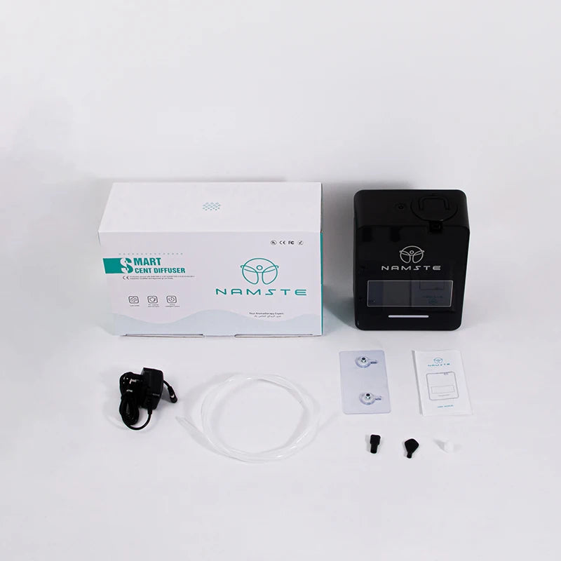 Namstec WiFi Bluetooth Diffuser Aromatherapy 300ml Essential Oil Air Purifier