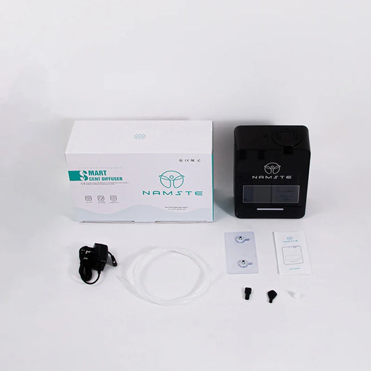 Namstec WiFi Bluetooth Diffuser Aromatherapy 300ml Essential Oil Air Purifier