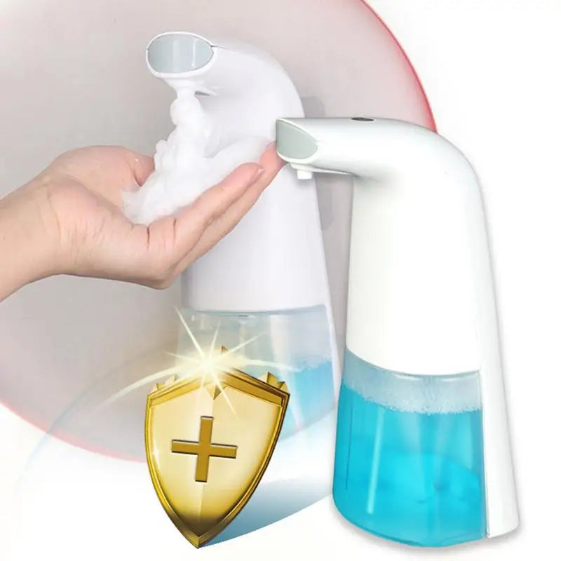 Touchless Infrared Sensor Soap Dispenser For Bathroom