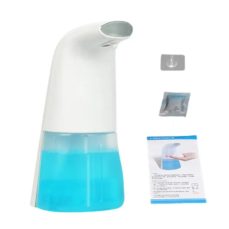 Touchless Infrared Sensor Soap Dispenser For Bathroom