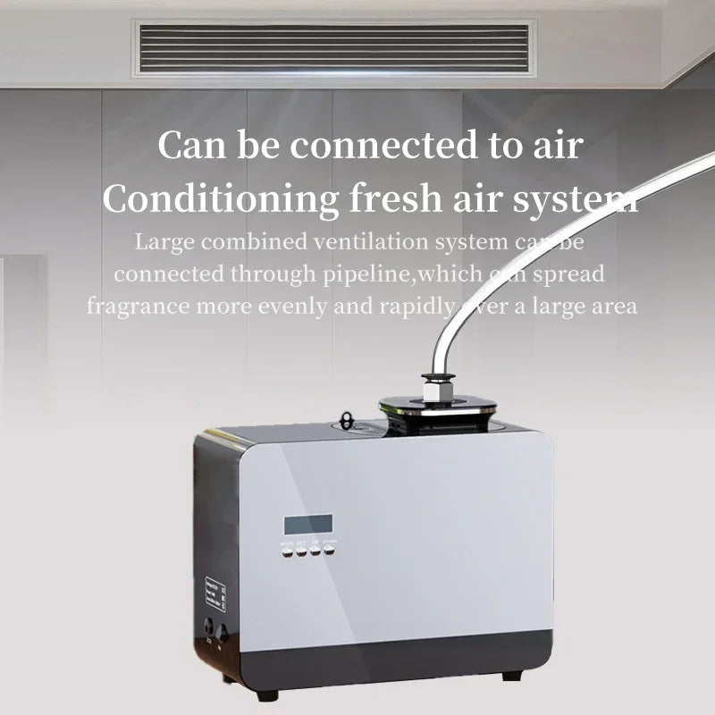 Le Parfum Fasina Aroma Diffuser NMT218 3000m3 Smart Timer