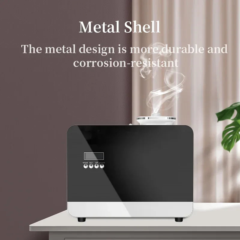 Le Parfum Fasina Aroma Diffuser NMT218 3000m3 Smart Timer