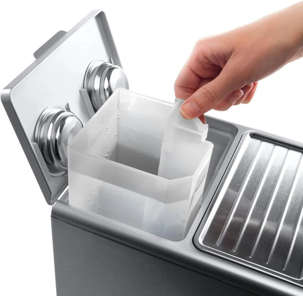 XMSJ 15 Bar Espresso Machine With Milk Frother For Home