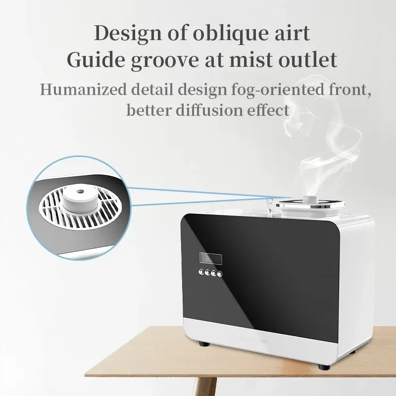 Le Parfum Fasina Aroma Diffuser NMT218 3000m3 Smart Timer