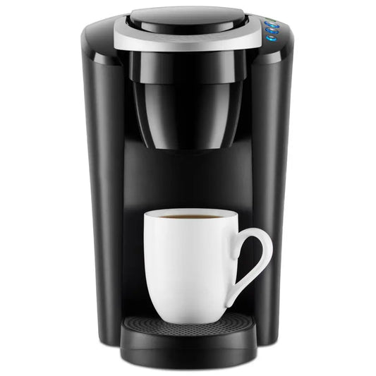 XMSJ KCompact SingleServe KCup Coffee Maker With Multiple Brew Options