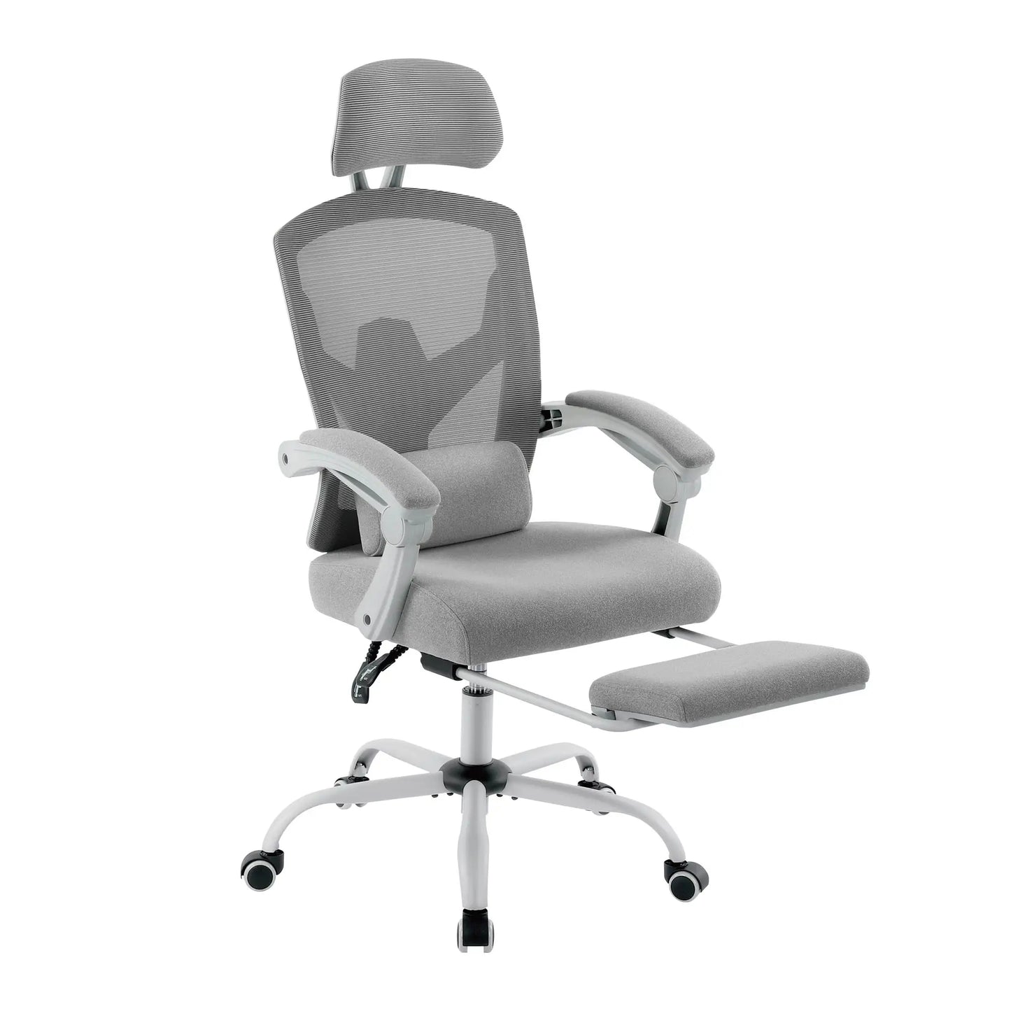 JHK Ergonomic Reclining High Back Mesh Office And Gaming Chair
