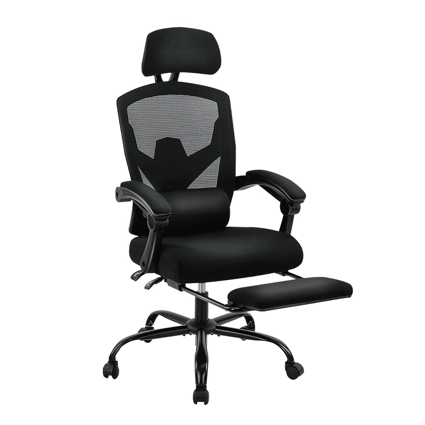 JHK Ergonomic Reclining High Back Mesh Office And Gaming Chair