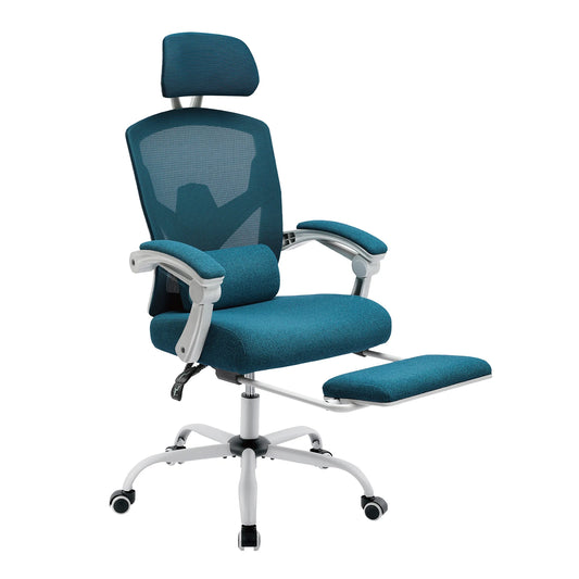 JHK Ergonomic Reclining High Back Mesh Office And Gaming Chair