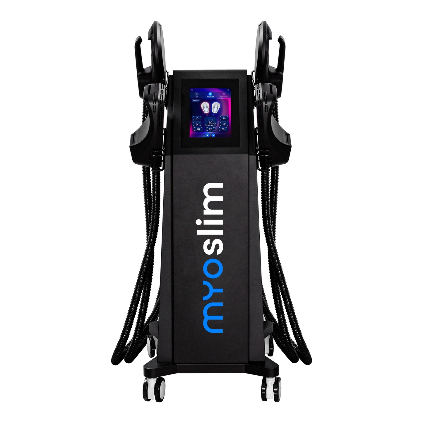 DLS MYO Slim RF 6500W Fat Burning Body Sculpting Machine