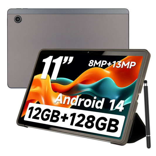 URAO C9 Plus Android Tablet 12GB RAM 128GB ROM 6800mAh