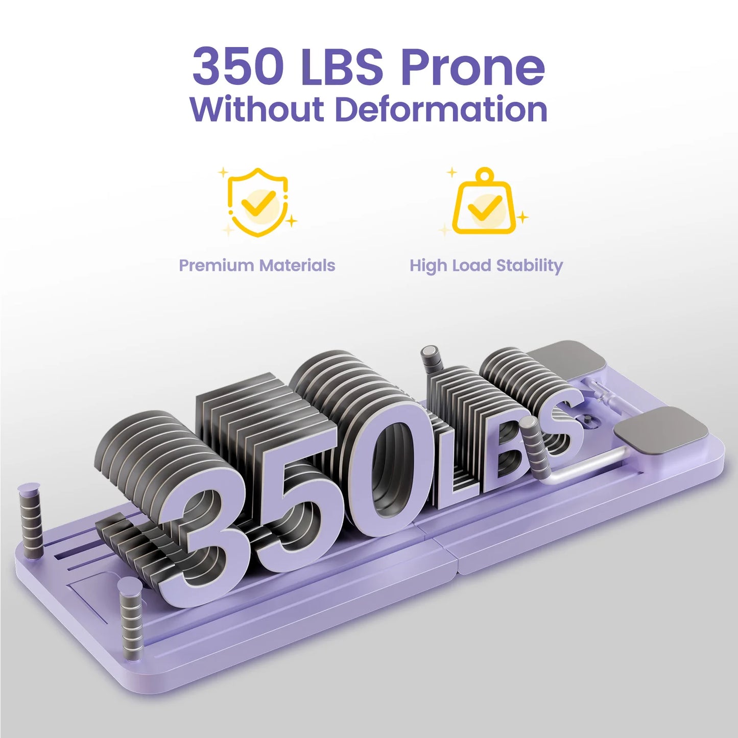 Ab Core Trainer Multifunctional Abdominal Board With Resistance Bands