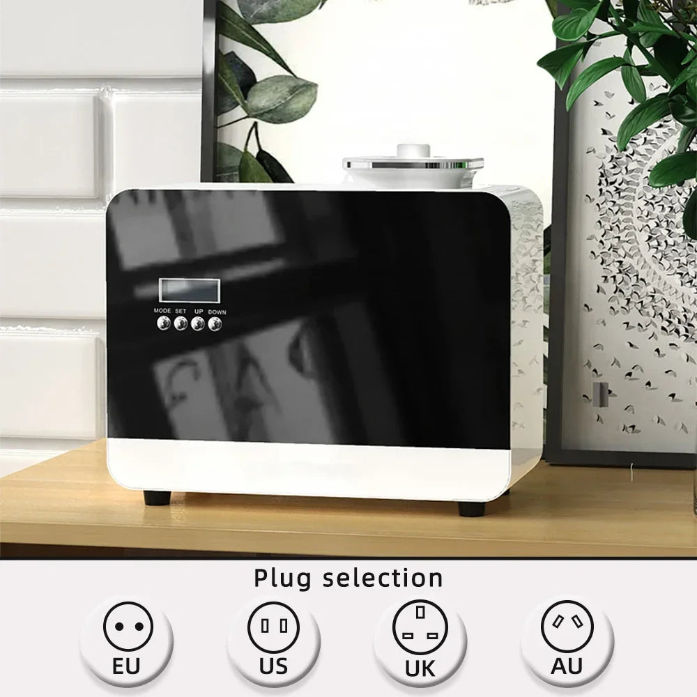 Le Parfum Fasina Aroma Diffuser NMT218 3000m3 Smart Timer