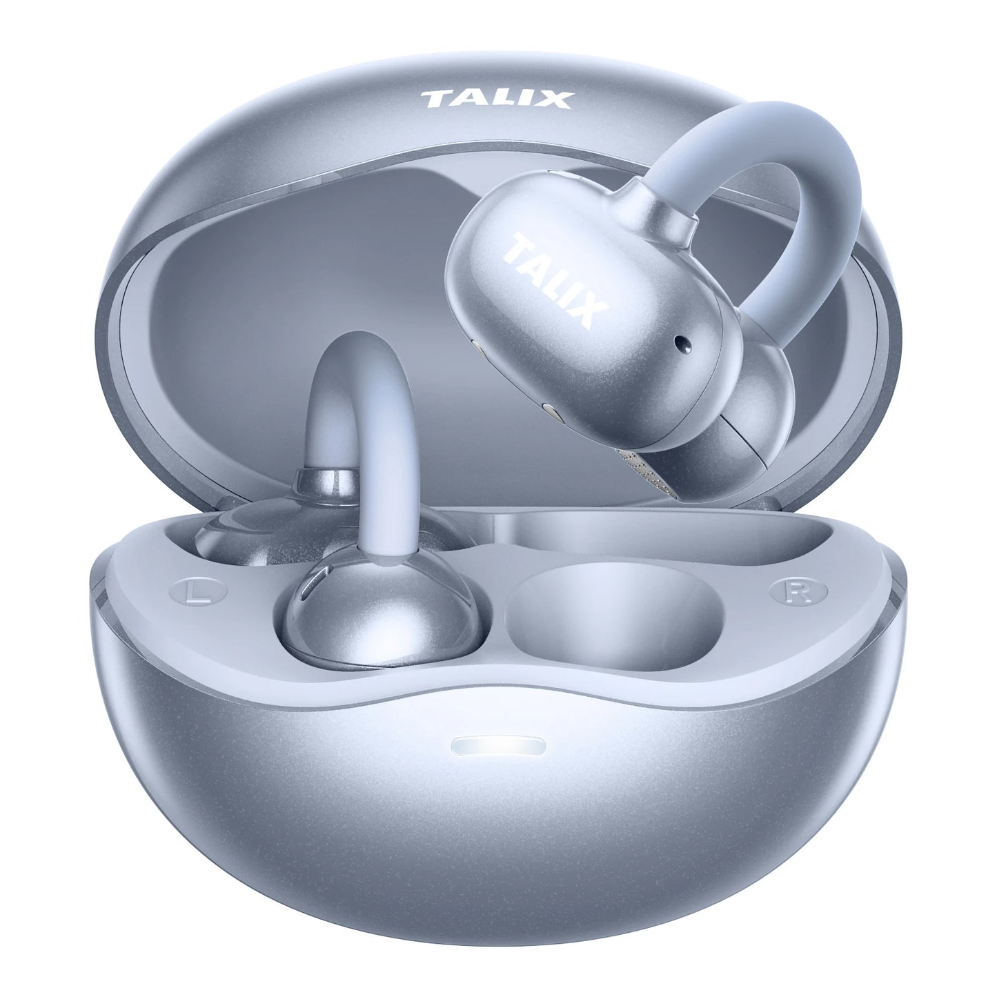 TALIX X6 Open Ear Wireless Earbuds With Touch Control