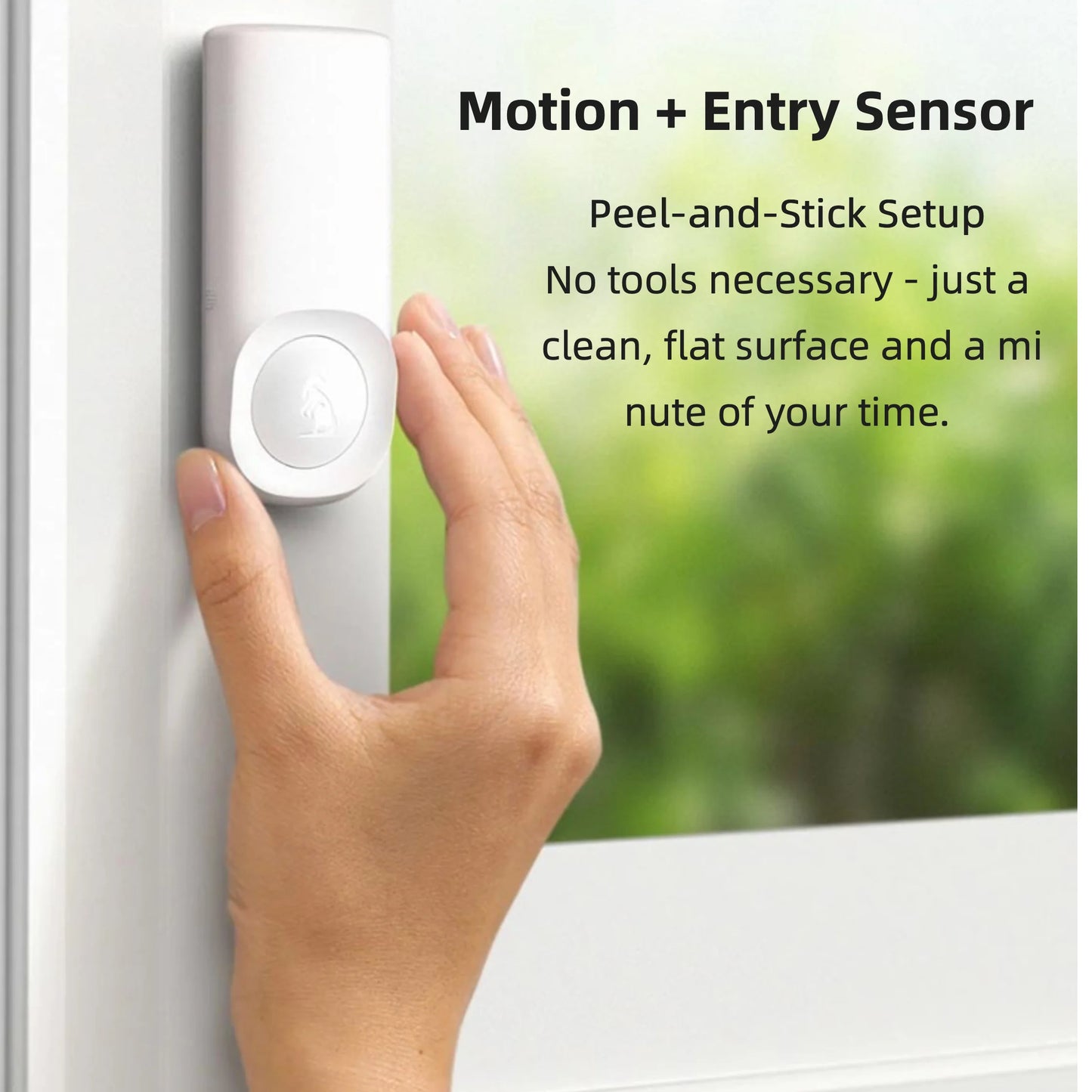 Kangaroo 7-Piece WiFi Smart Home Alarm Kit With Water Alerts