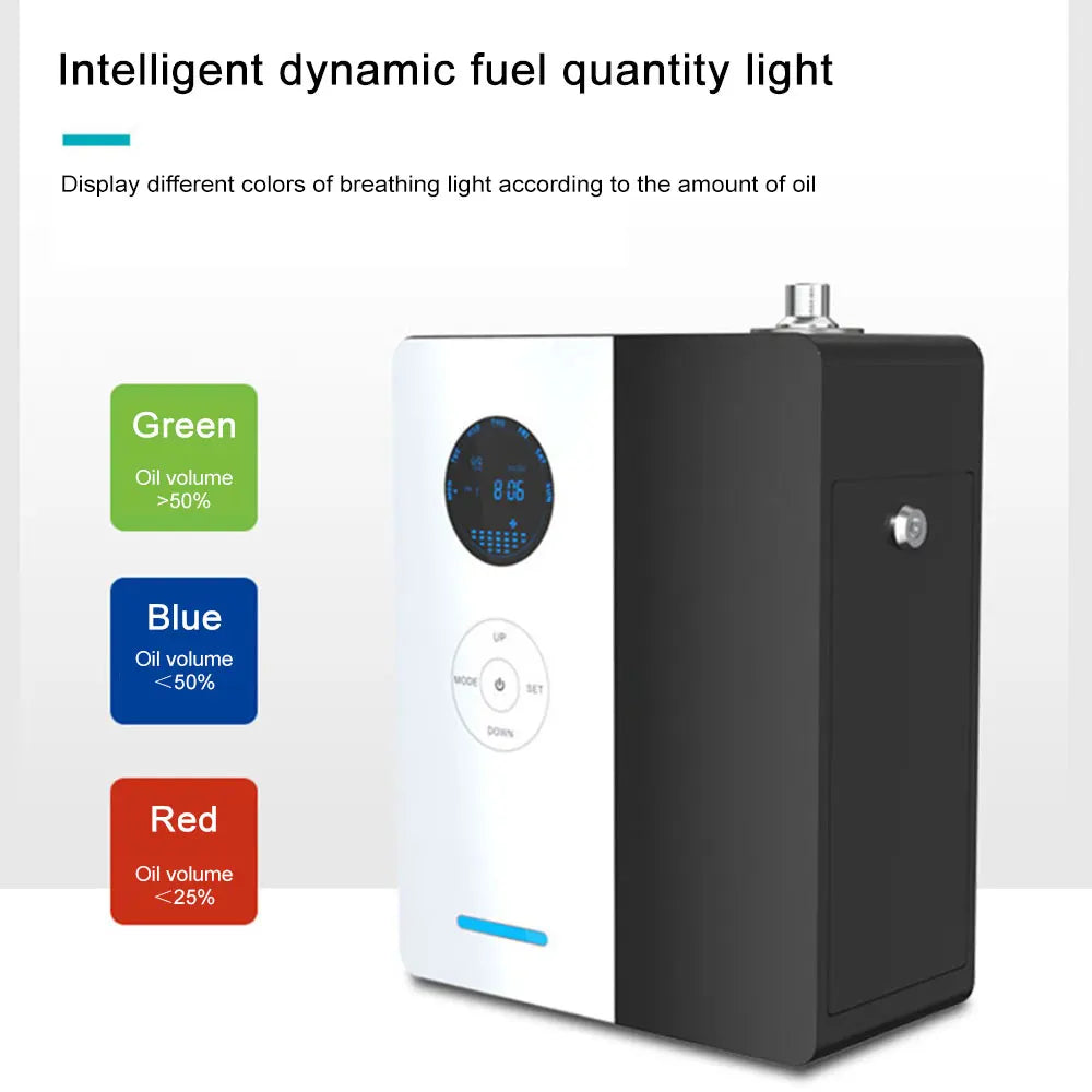 NAMSTEC Smart Wifi Diffuser 200ml Fragrance For Large Spaces