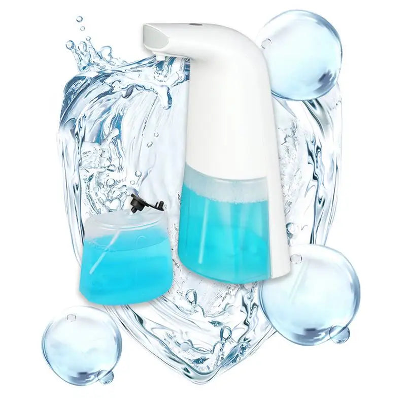 Touchless Infrared Sensor Soap Dispenser For Bathroom