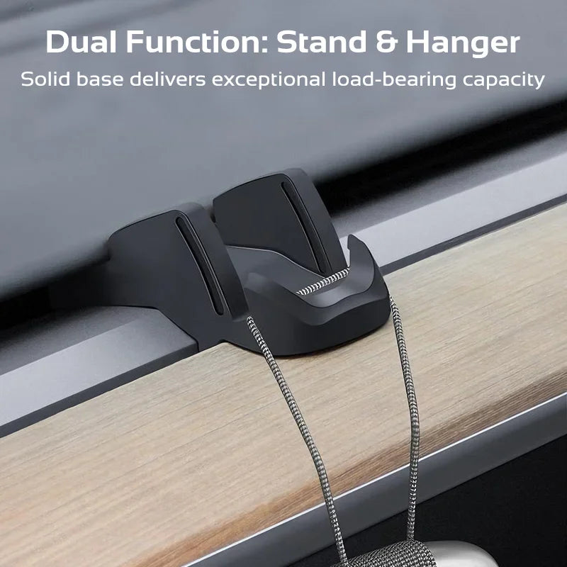 Tesla Model 3 Y Dashboard Phone Holder Soft Silicone Clip