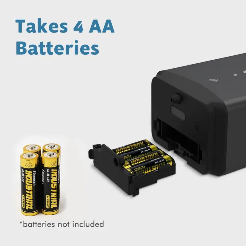 AIKE AK1206 Automatic Soap Dispenser Wall Mounted For Commercial Bathrooms