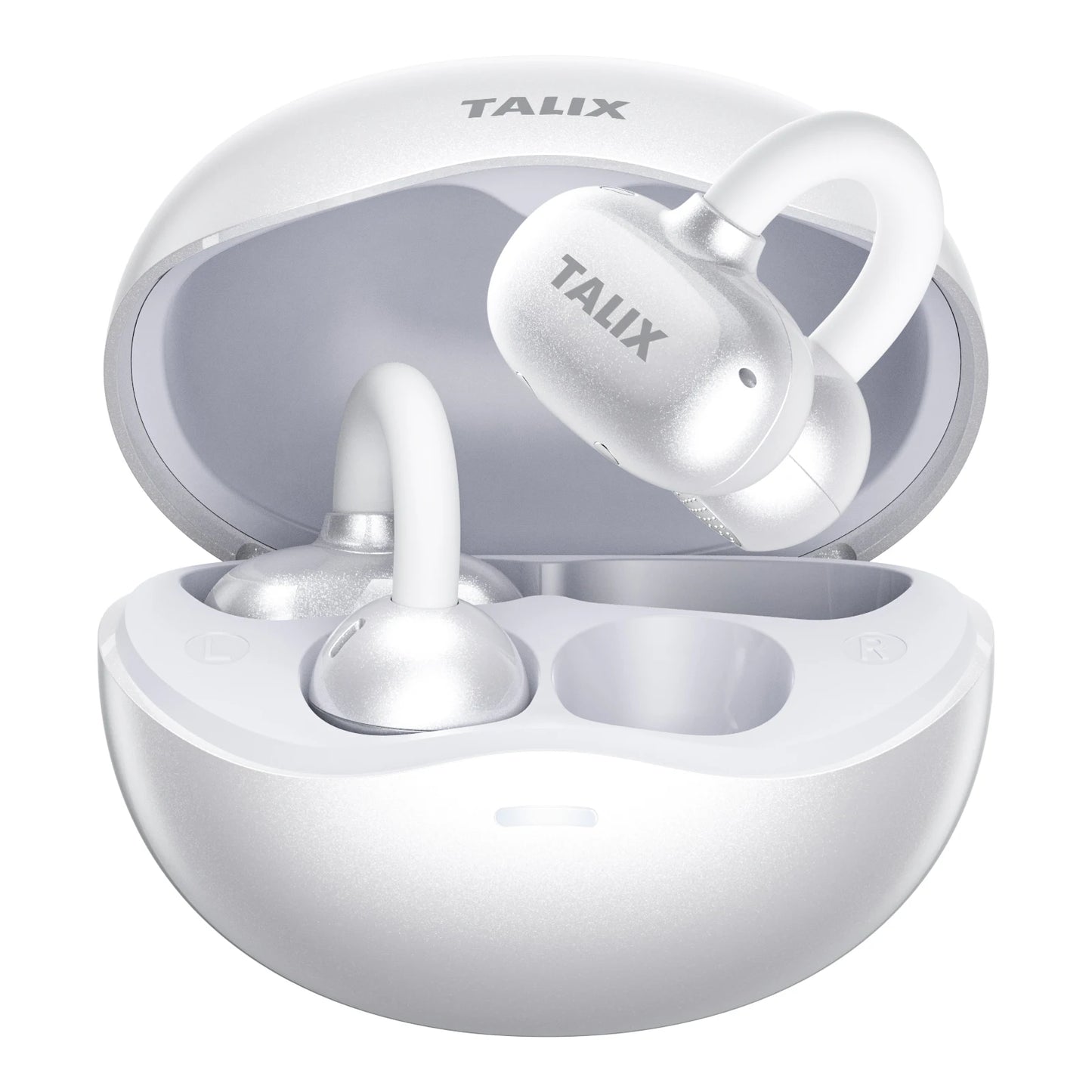 TALIX X6 Open Ear Wireless Earbuds With Touch Control